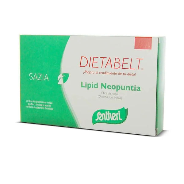 Santiveri Dietabelt Sazia Lipid Neopuntia 27g - Batty Beauty