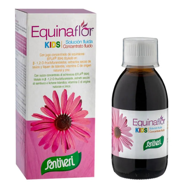 Santiveri Equinaflor Enfant Sirop 200ml - Batty Beauty