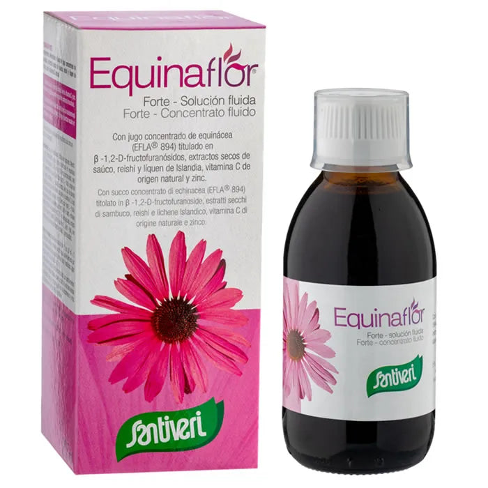 Santiveri Equinaflor Forte Sirop