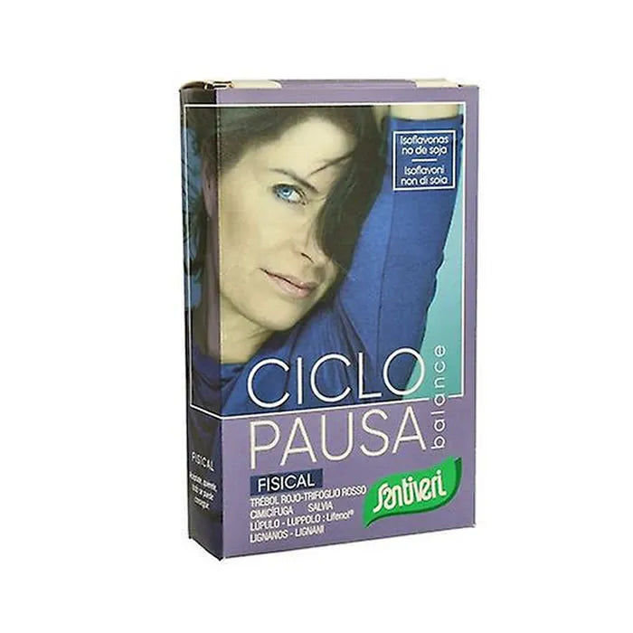 Santiveri Ciclopausa Balance Physical
