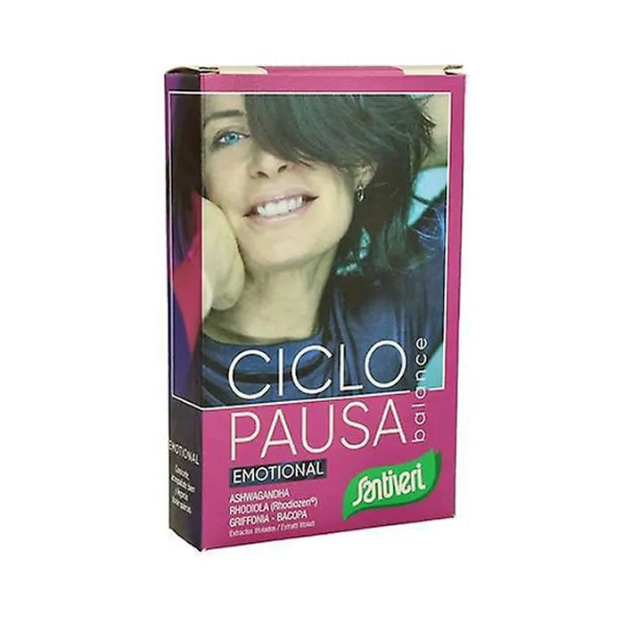 Santiveri Ciclopausa Balance Emotion
