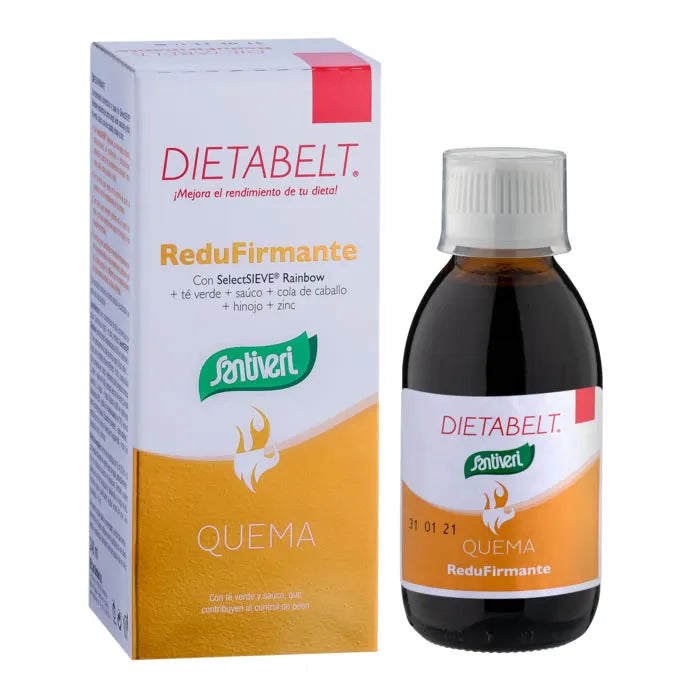 Santiveri Dietabelt Burn Redufirmante Sirop