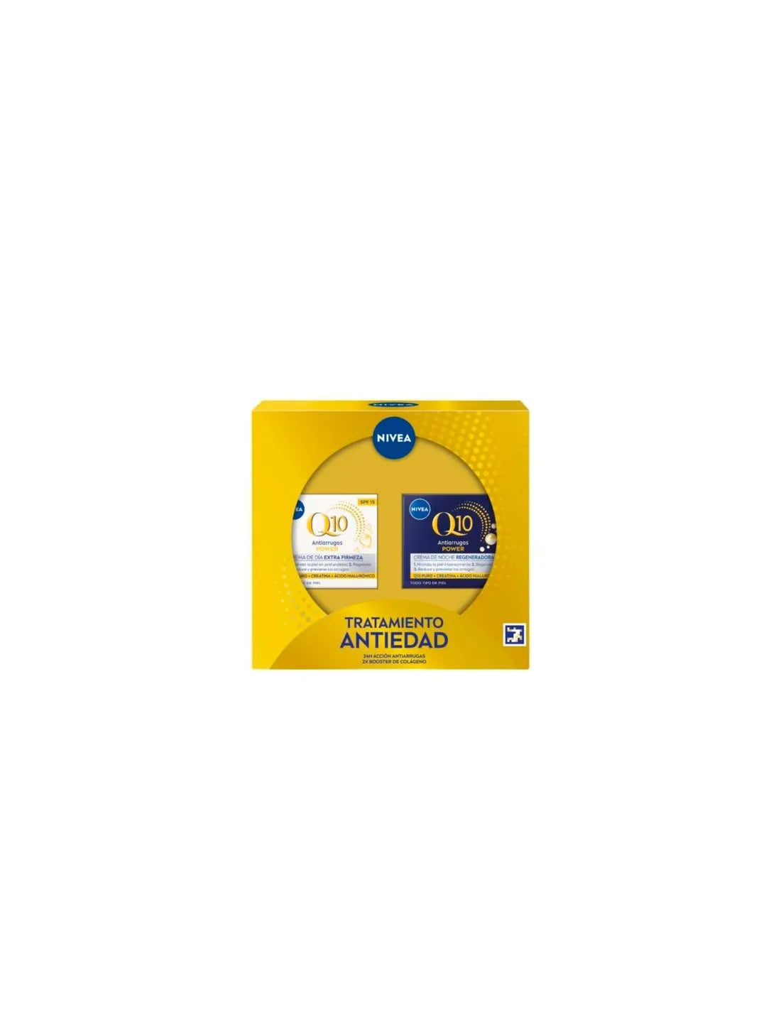 Nivea Q10 Dia Noche Sets