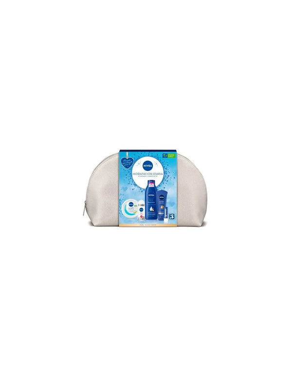 Nivea Neceser Corporal Completo Body 400ml - Batty Beauty