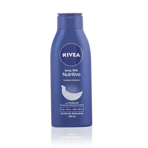 Nivea Body Milk Very Dry Skin 400ml - Batty Beauty