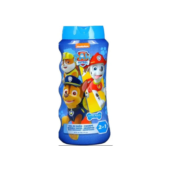 Cartoon Paw Patrol Gel Douche & Shampoing 475ml - CARTOON