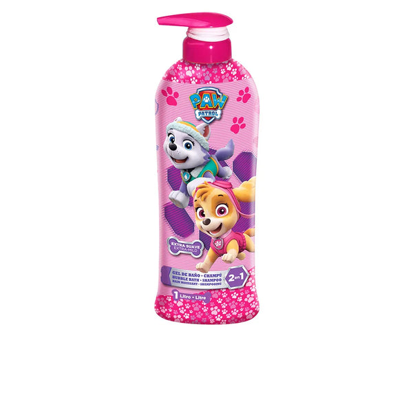 Cartoon Paw Patrol Gel Douche & Shampoing 1000ml - CARTOON