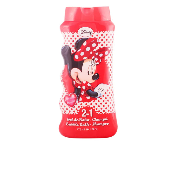 Disney Minnie Shampooing Et Gel De Douche 475ml - Batty Beauty
