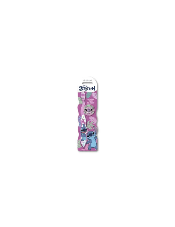 Disney Lorenay Stitch Cepillo De Dientes - Batty Beauty