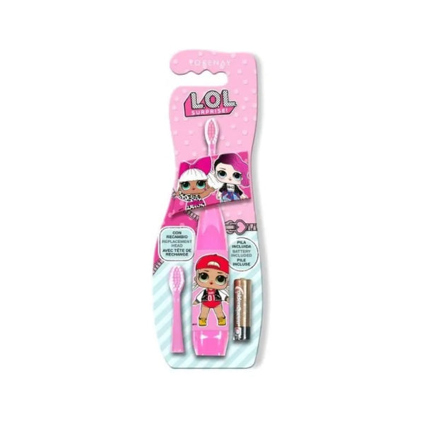 Cartoon LOL Surprise Brosse À Dents Électrique - Batty Beauty