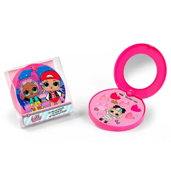 Cartoon LOL Make Up Compact - Batty Beauty