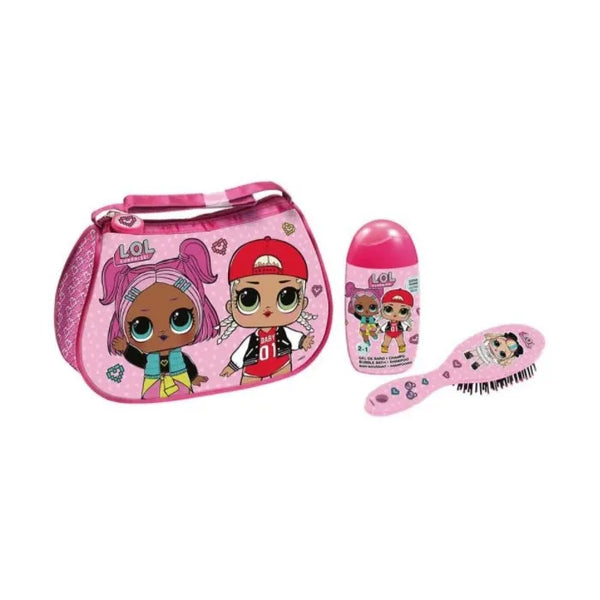 Cartoon Lol Surprise Coffret 3 Produits - Batty Beauty