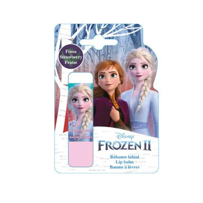 Disney Frozen II Baume À Lèvres Fraise