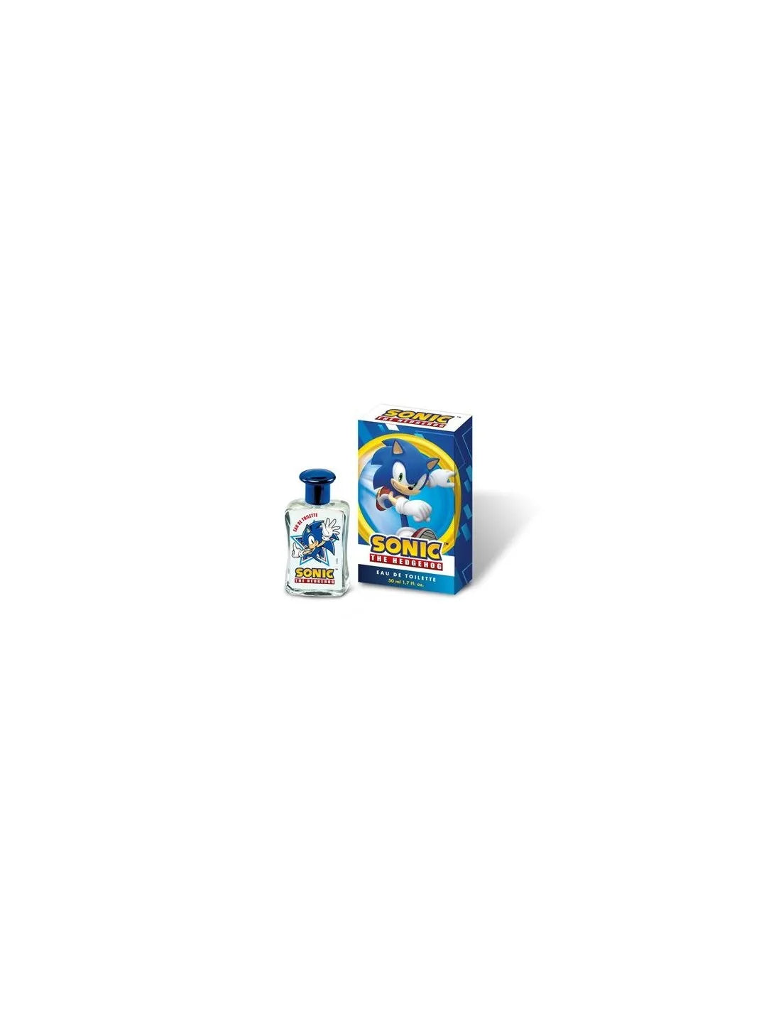Cartoon Lorenay Sonic