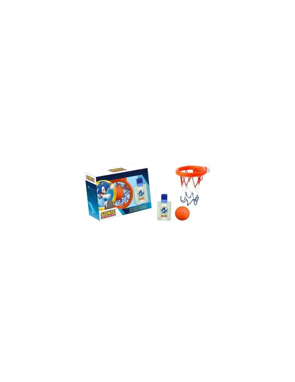 Cartoon Lorenay Sonic Edt Juego Baloncesto Pelot - CARTOON
