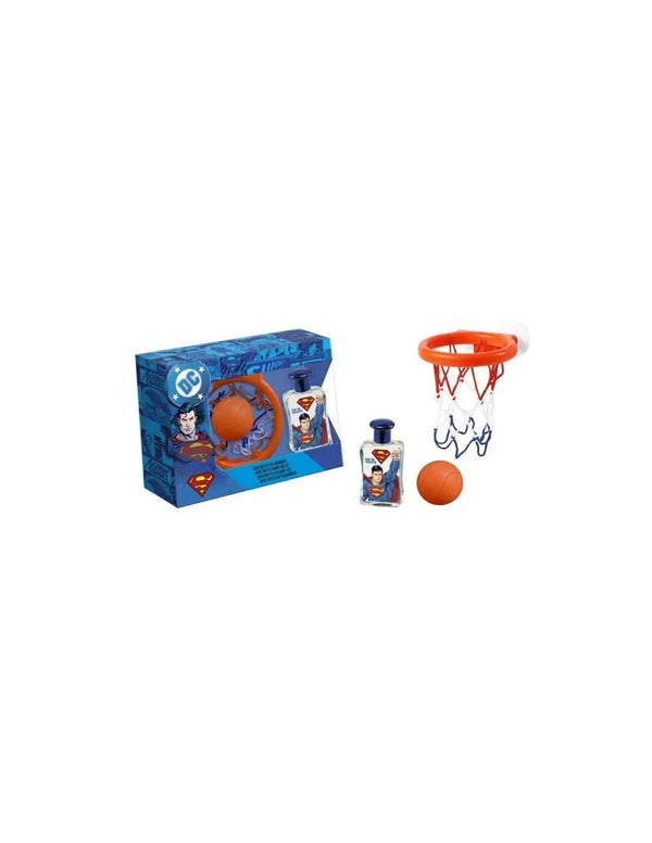 Cartoon Est Superman Canasta Baloncesto 50ml - Batty Beauty