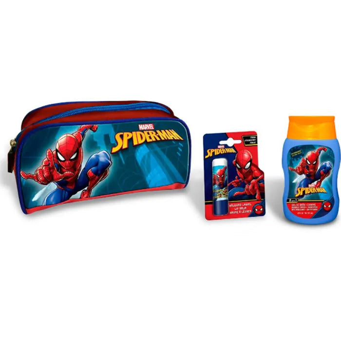 Marvel Spiderman Coffret 3 Produits