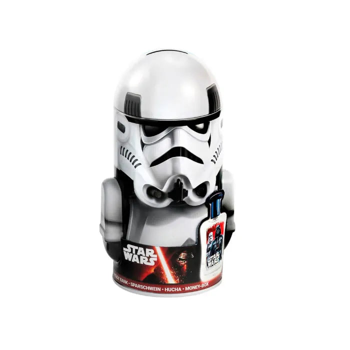Star Wars Stormtrooper Eau De Toilette Vaporisteur Coffret 2 Produits