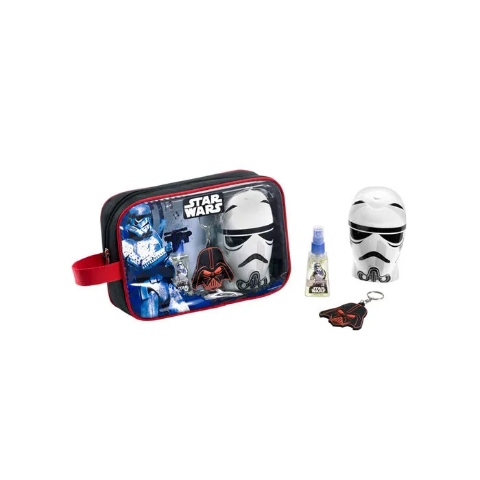 Star Wars Eau De Toilette Coffret 4 Produits 2018