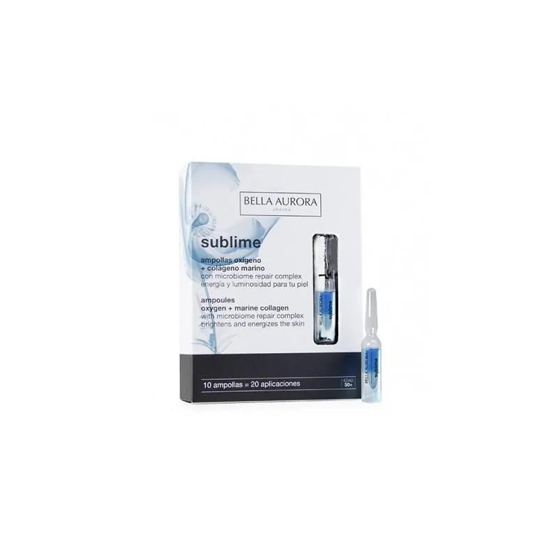 Bella Aurora Sublime Single Dose Ampoules
