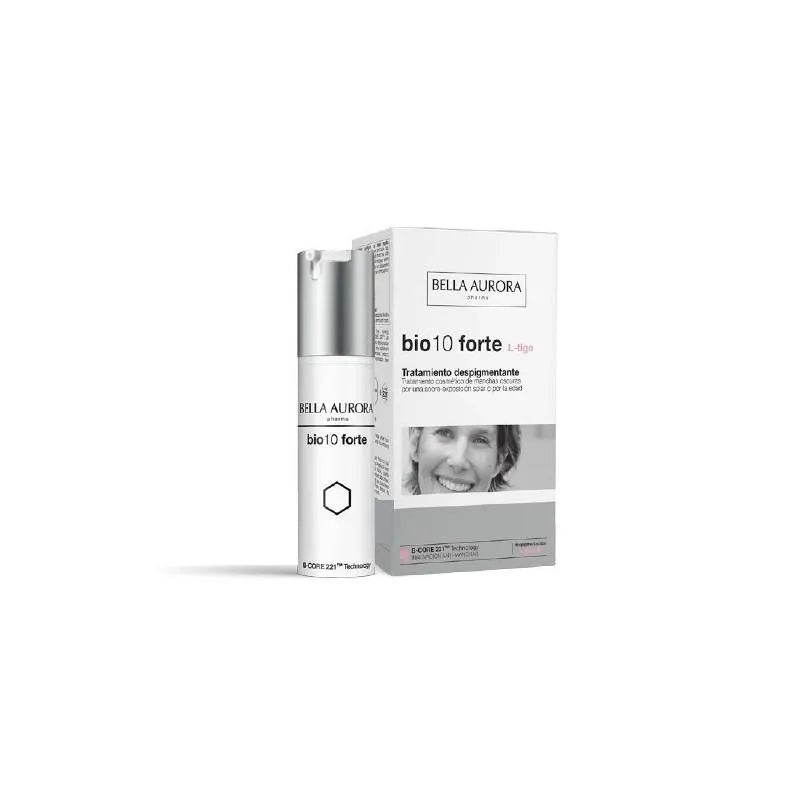 Bella Aurora Bio10 Forte L-Tigo Dépigmentant Bio10