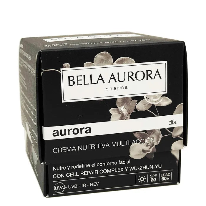 Bella Aurora Crème de Jour Nourrissante Multi-Action