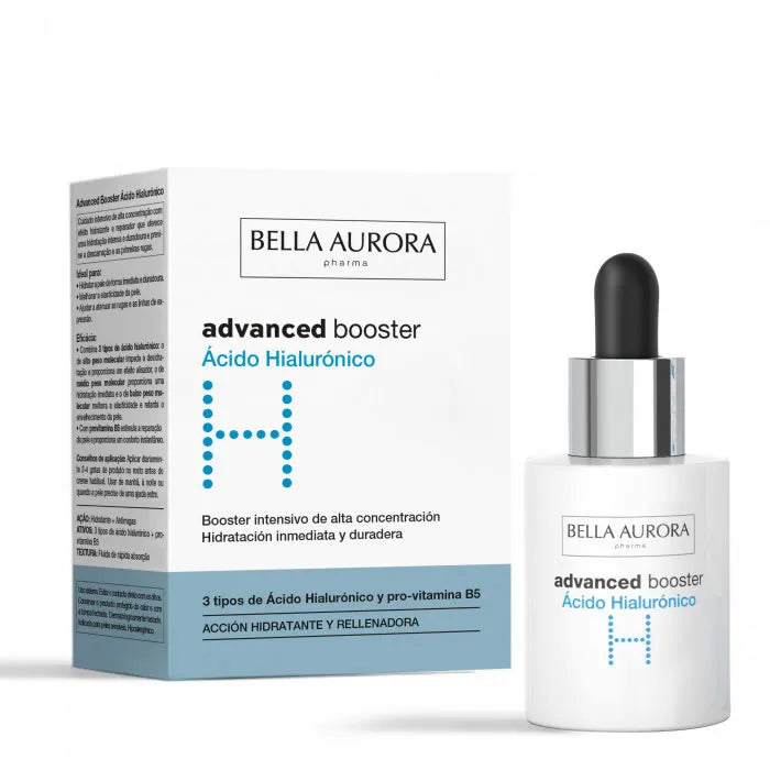 Bella Aurora Advanced Booster Acide Hyaluronique