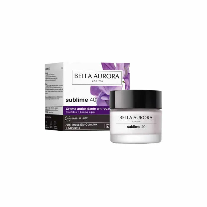 Bella Aurora Sublime 40 Crème de Jour