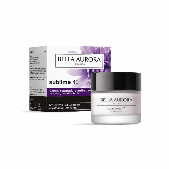 Bella Aurora Sublime 40 Crème De Nuit
