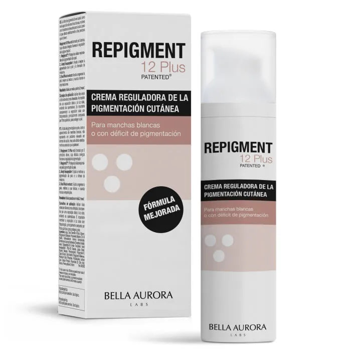 Bella Aurora Crème Repigment12 Plus