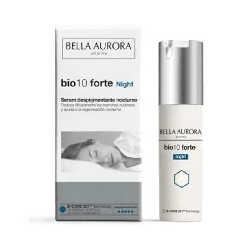 Bella Aurora Bio10 Forte Nuit