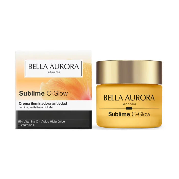 Bella Aurora Sublime C-Glow Illuminating Cream