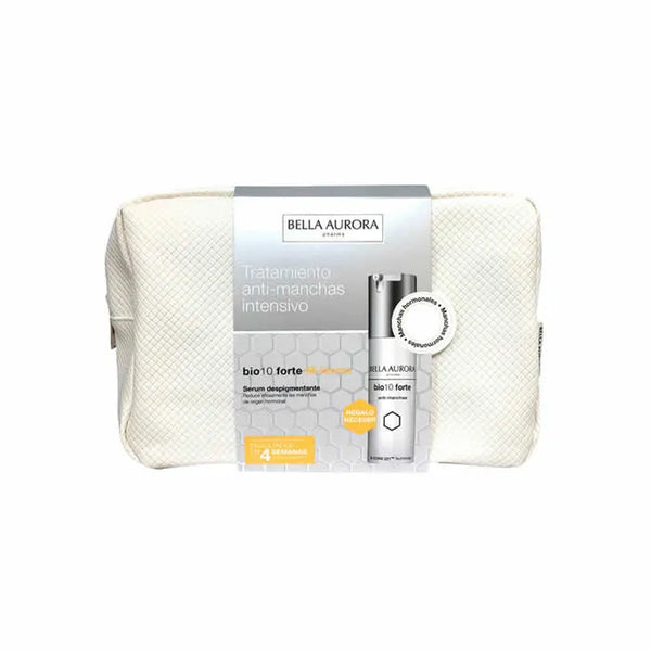 Bella Aurora Coffret 2 produits Bella Aurora Bio10 Forte M-Lasma Anti-Taches 30ml - Batty Beauty