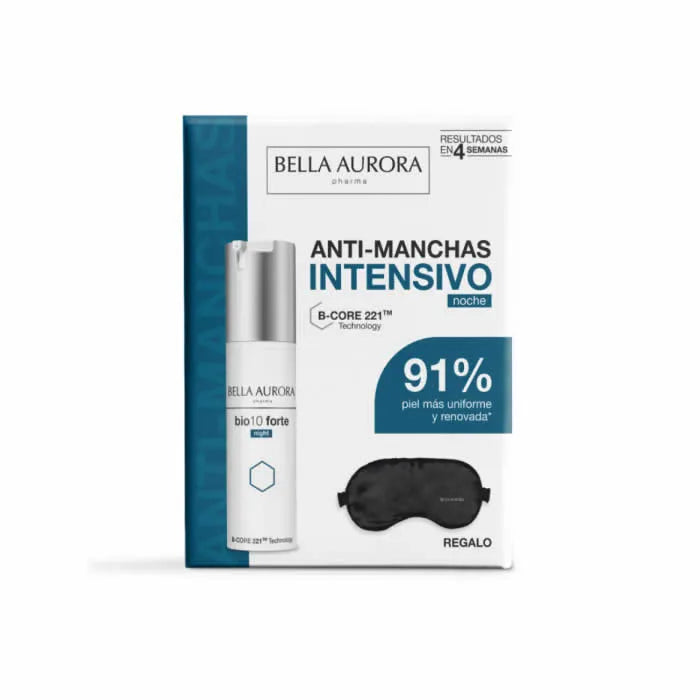 Bella Aurora Bio-10 Forte Night Set 2 Pièces