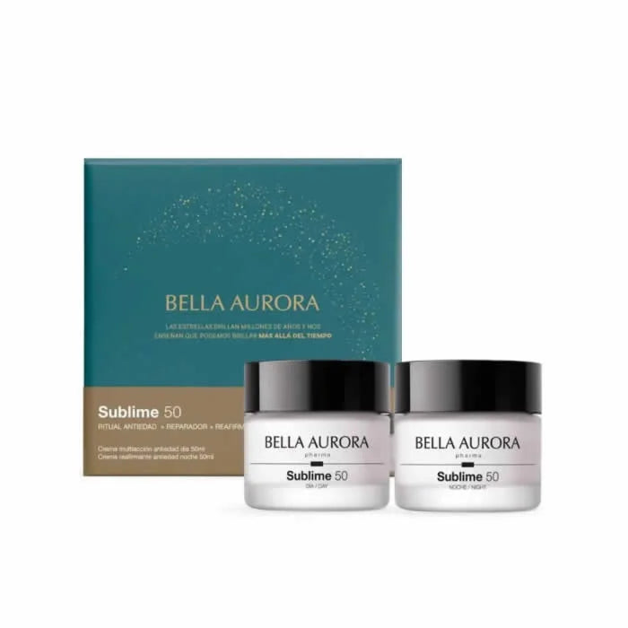 Bella Aurora Sublime 50 Day Cream Coffret 2 Produits