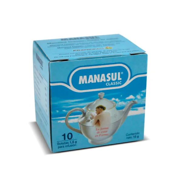 Manasul Classic 10 Bags - Batty Beauty