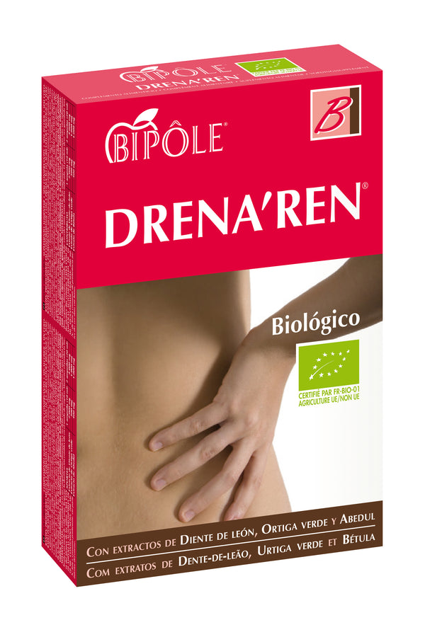 Intersa Drenaren 20 Amp - Batty Beauty