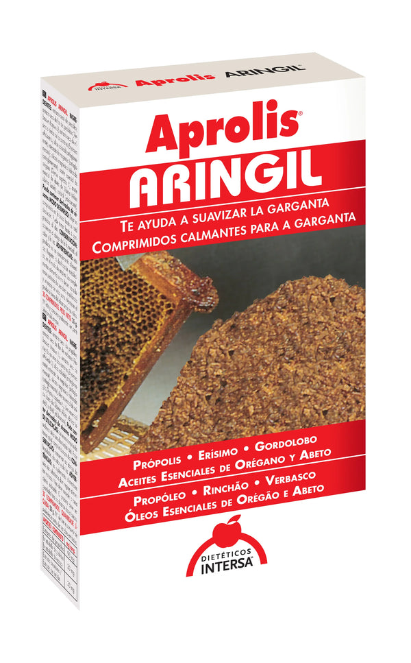 Intersa Aprolis Aringil 30 Comp - Batty Beauty