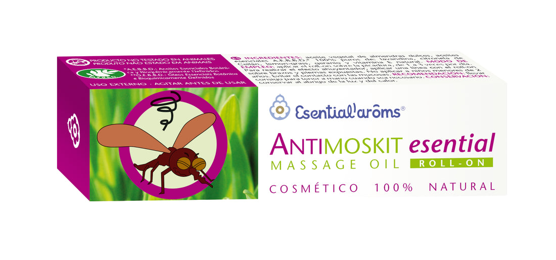 Esential A Anti Moskit Roll-On