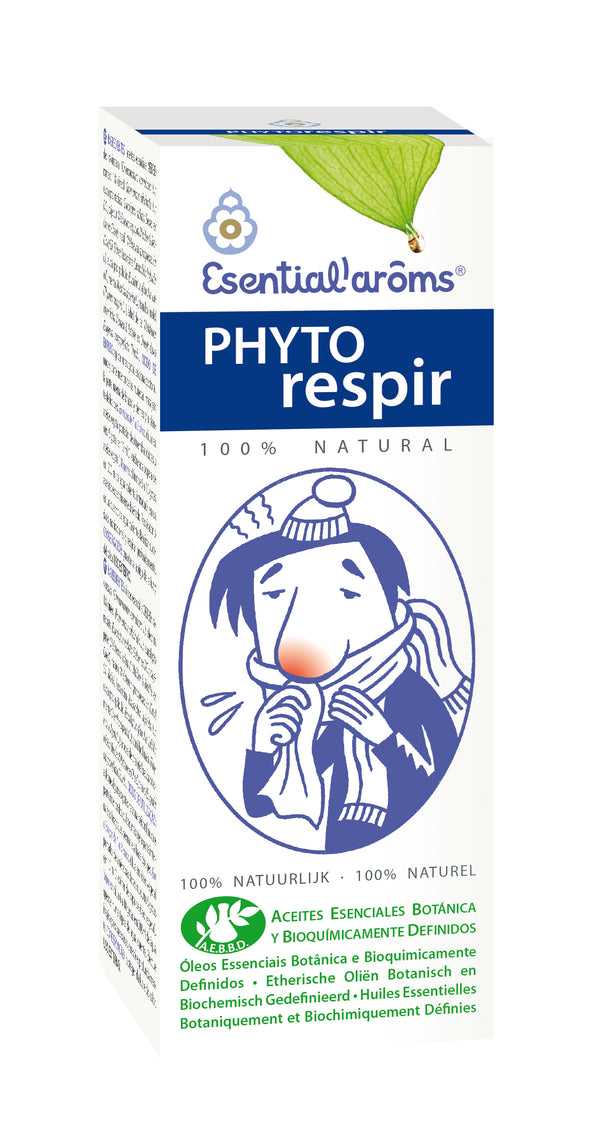 Esential A Phytorespir 4 Sticks Inhaladores 30ml - Batty Beauty