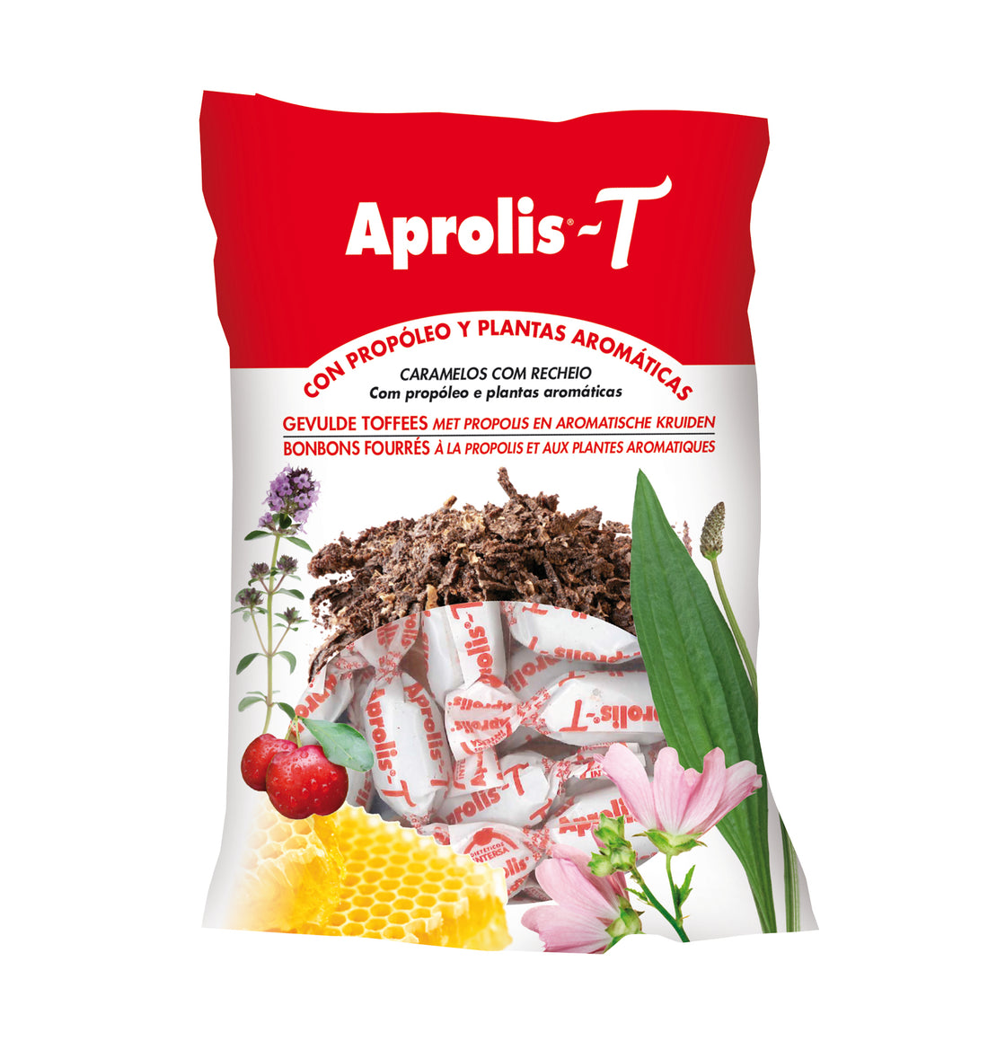 Intersa Caramelos Aprolis Tos