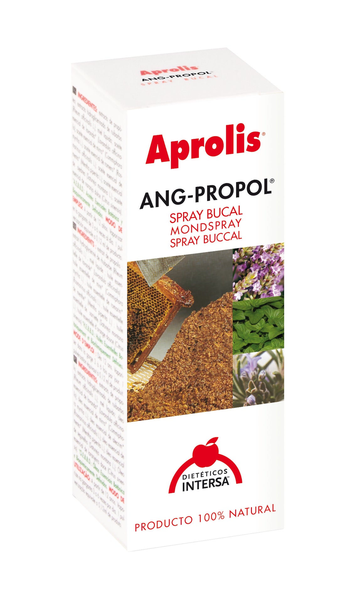 Intersa Aprolis Ang Propol Bucal
