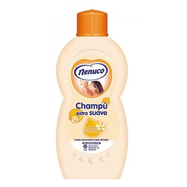 Nenuco Shampooing Extra Soyeux