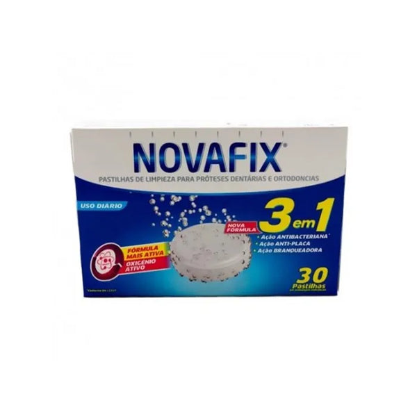 Urgo Novafix Comprimés De Nettoyage 30U - Batty Beauty