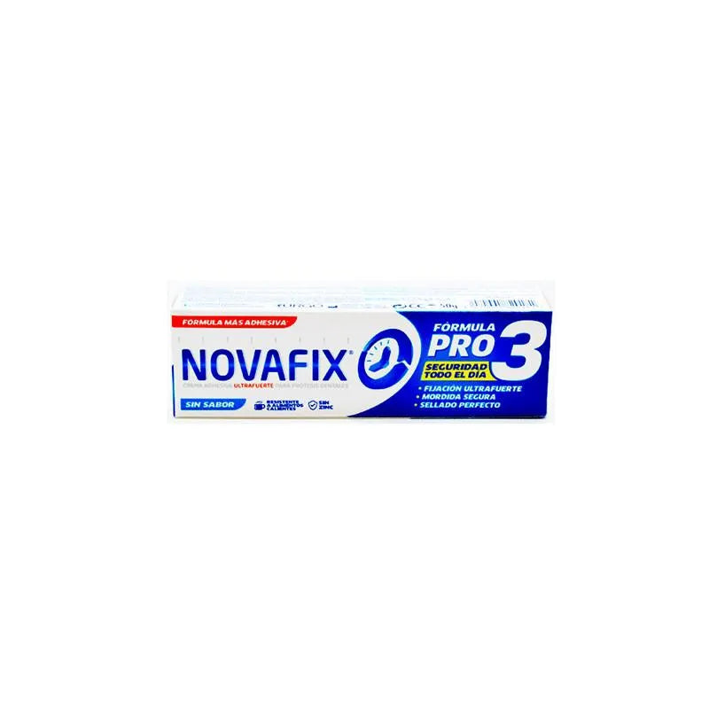 Urgo Novafix Pro3 Tasteless Adhésif Crème Adhésive