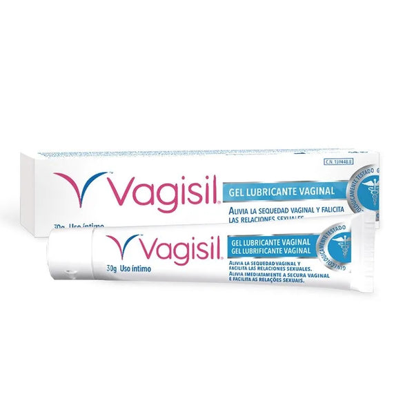 Vagisil Gel Hydratant Vaginal 30g - Batty Beauty