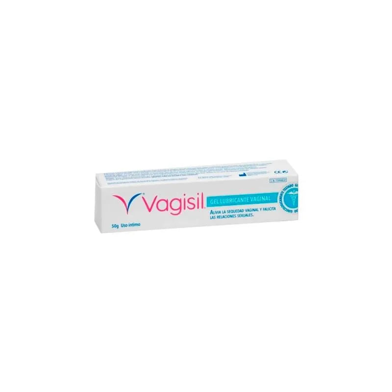 Vagisil Gel Lubricante Vaginal