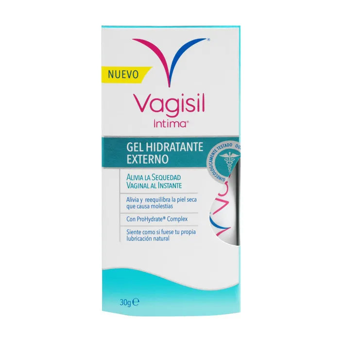 Vagisil Gel Hydratant Externe