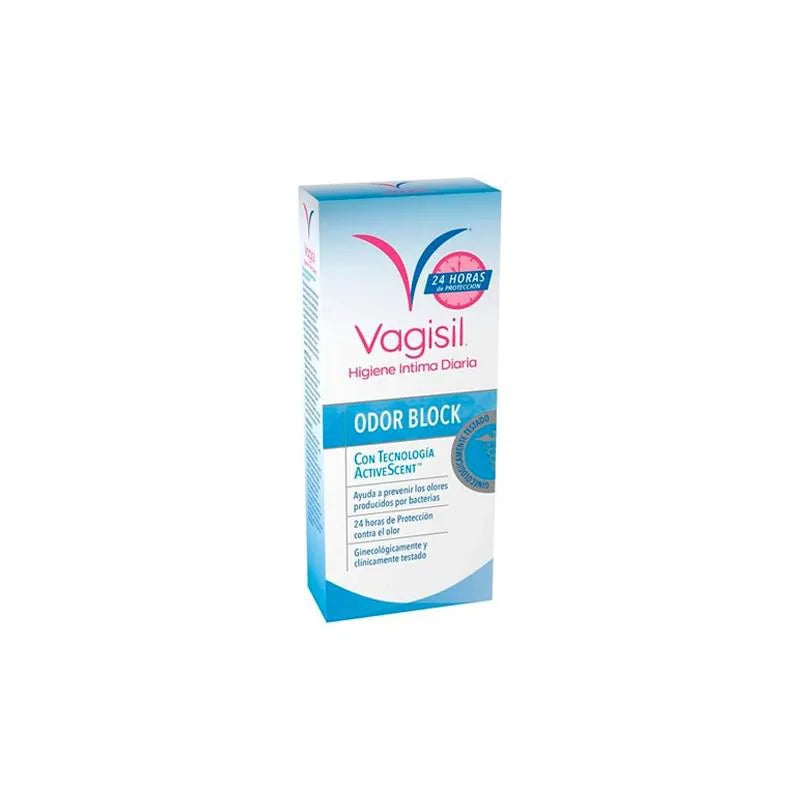 Vagisil Vaginesil Intima Odor Block Protection