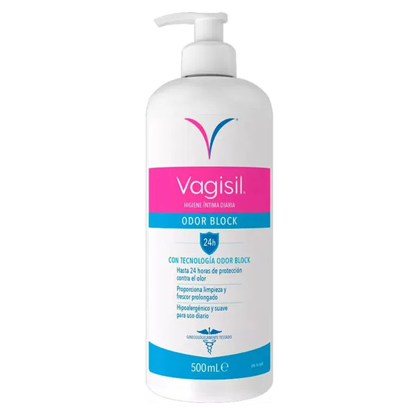 Vagisil OdorBlock Gel Intime 500ml - Batty Beauty